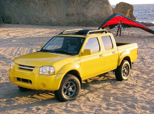 2003 nissan deals frontier aftermarket parts